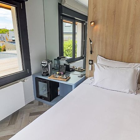Logis Hotel Du Parc Перос-Гирек Екстериор снимка
