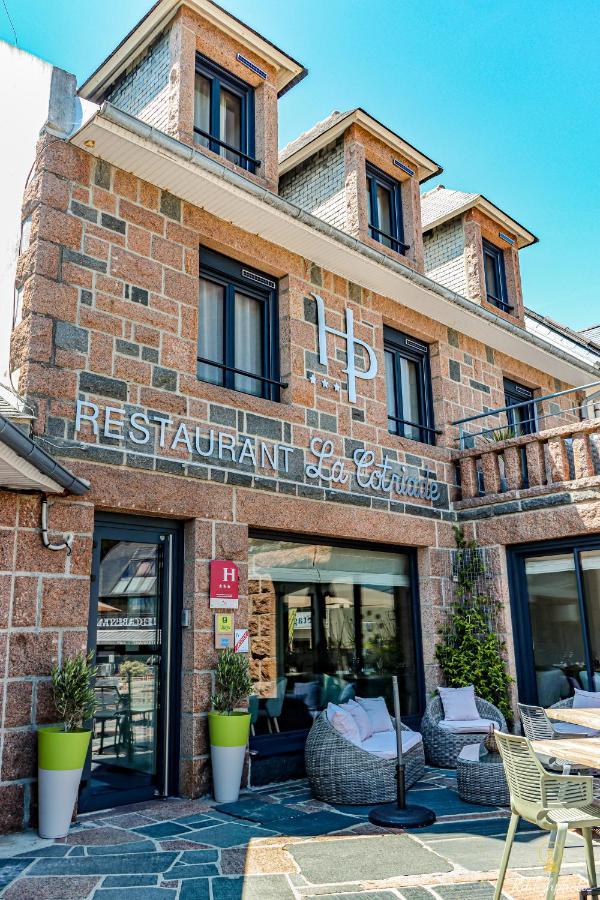 Logis Hotel Du Parc Перос-Гирек Екстериор снимка