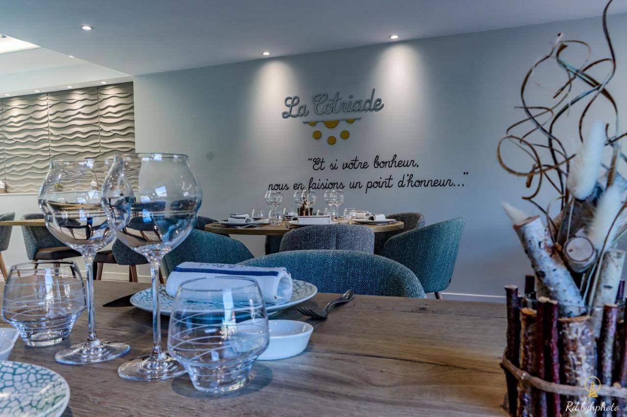 Logis Hotel Du Parc Перос-Гирек Екстериор снимка