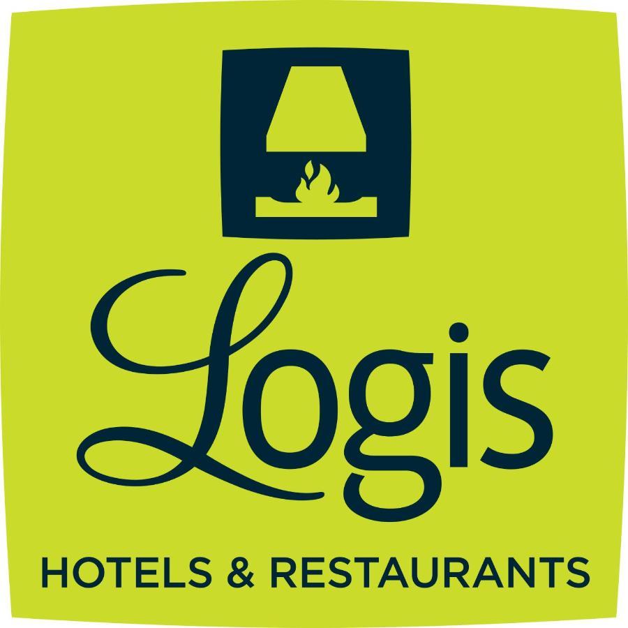 Logis Hotel Du Parc Перос-Гирек Екстериор снимка